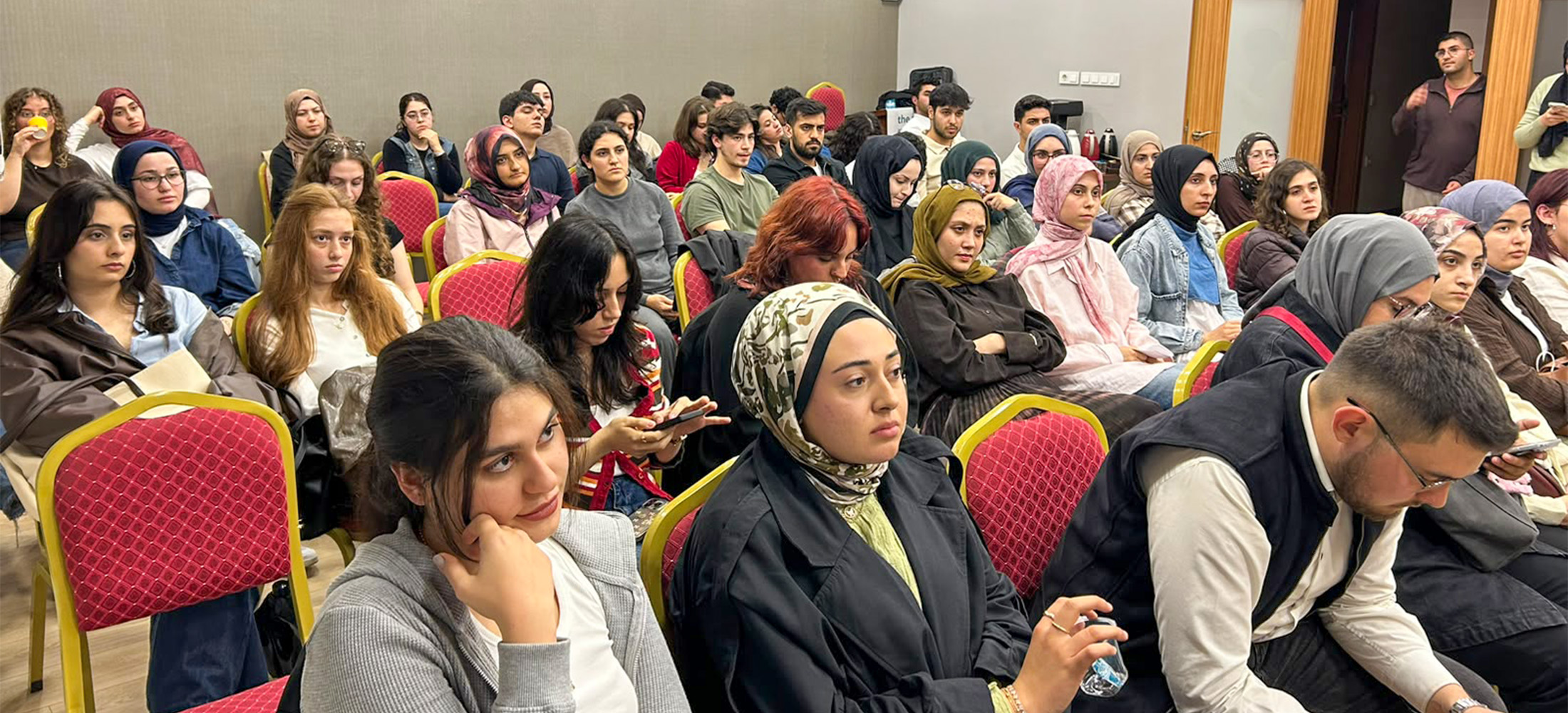 AÖB’den Genç Hukukçulara Yönelik “Uygulamalı Dilekçe Atölyesi”