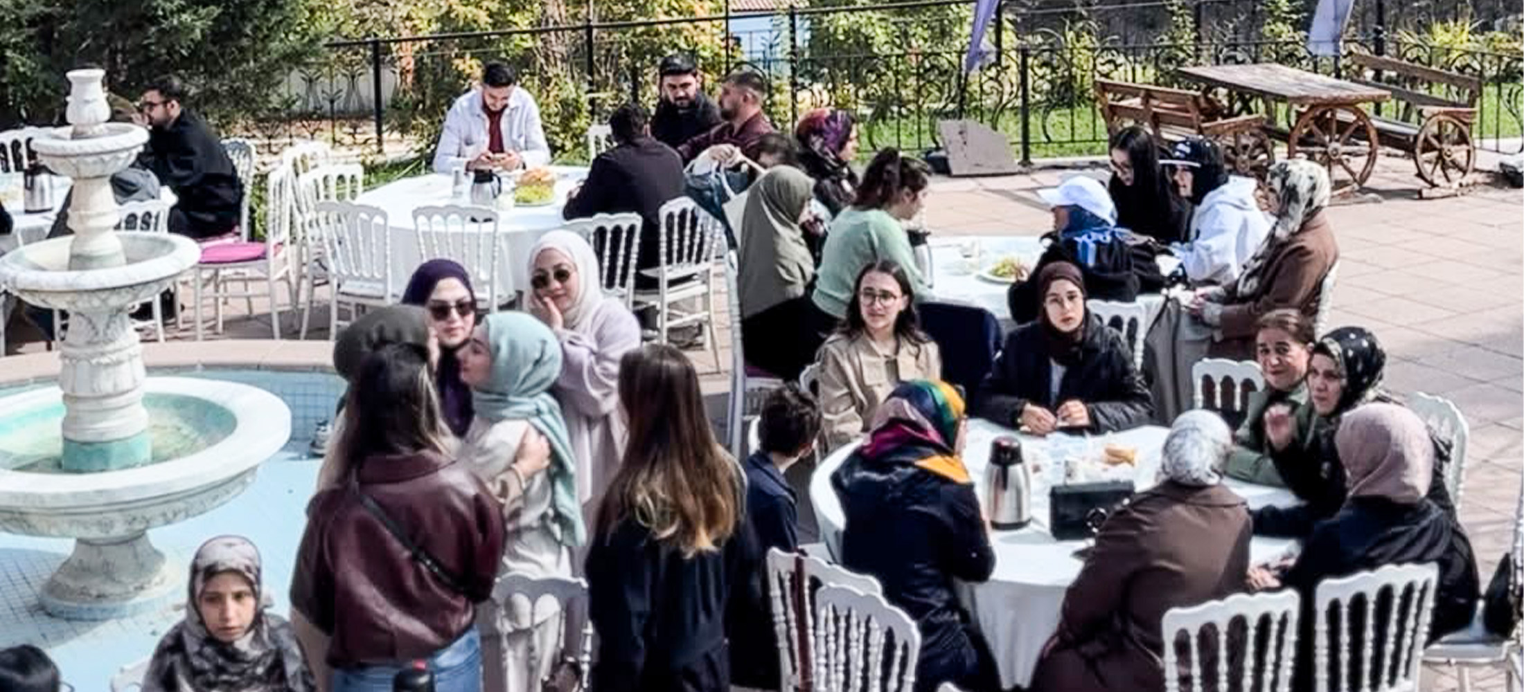 AÖB Ankara Şubesi’nden Yeni Döneme Merhaba Kahvaltısı